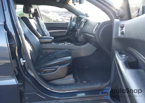 2016 Dodge Durango Sxt из США, поврежденный, VIN 1C4RDJAG3GC353967